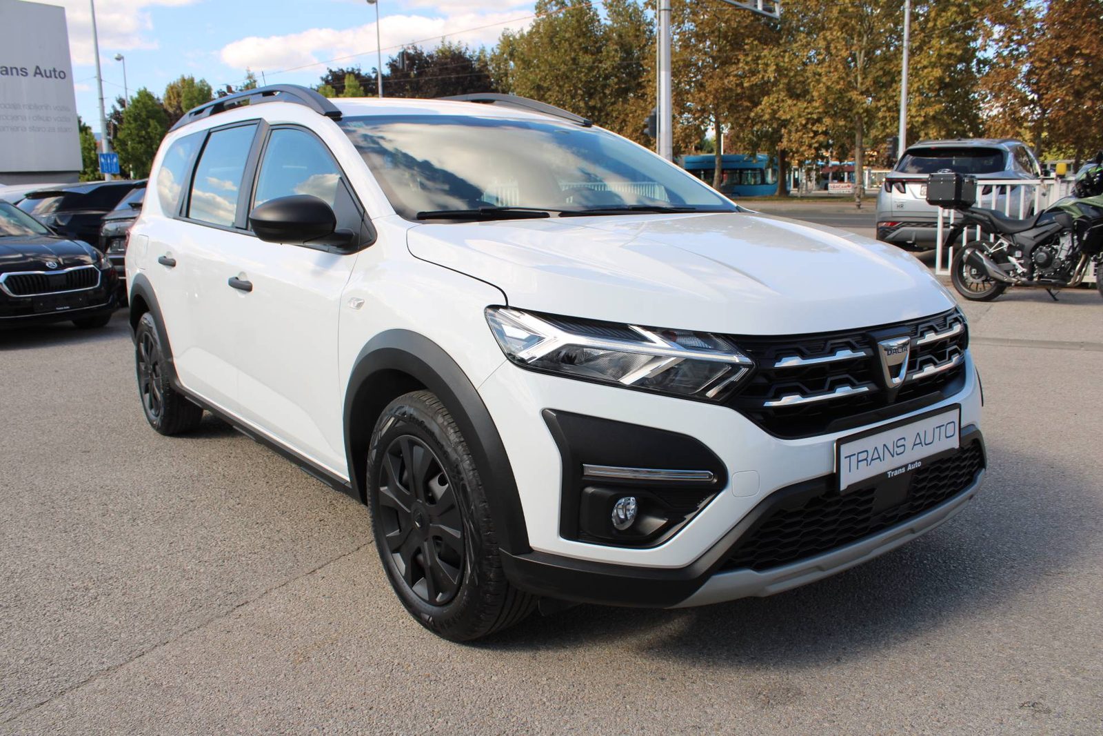 2022 Dacia Jogger — fotografija 3