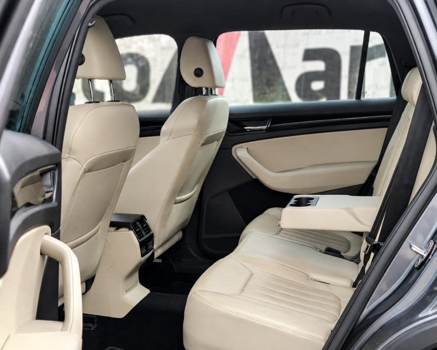 2023 Škoda Kodiaq — fotografija 10