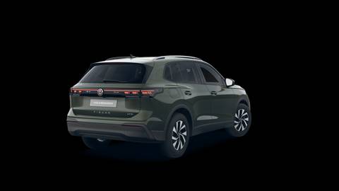 2026 Volkswagen Tiguan — sličica 5