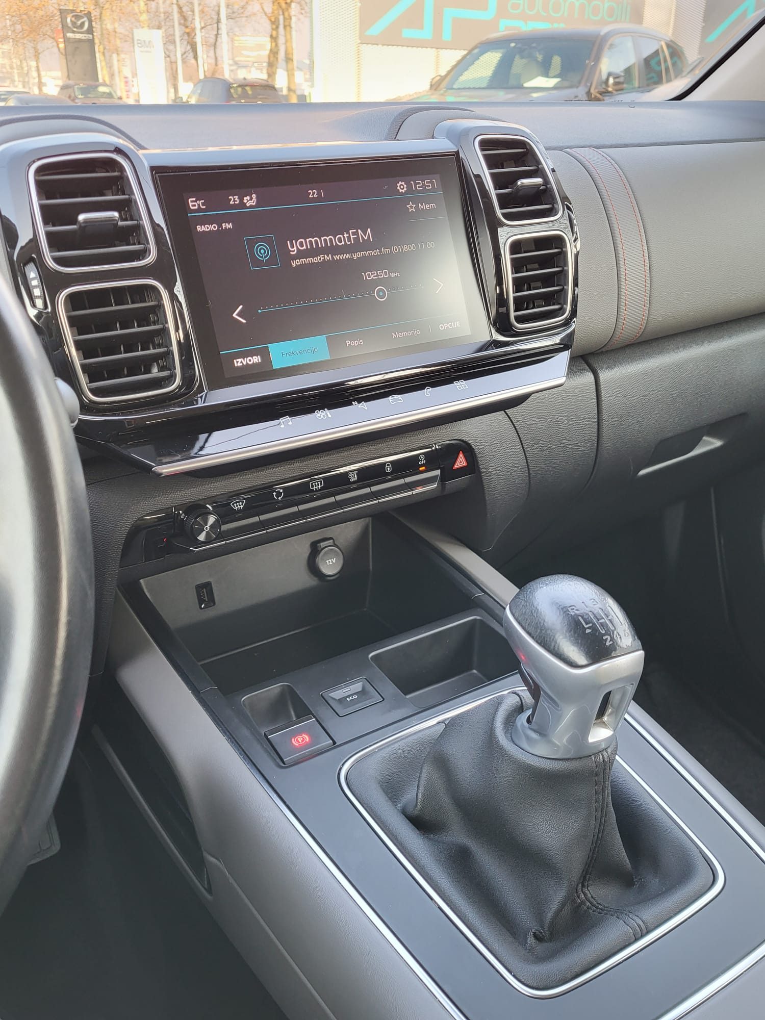 2019 Citroën C5 — fotografija 17