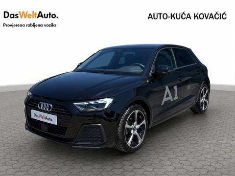2025 Audi A1 Sportback S line
