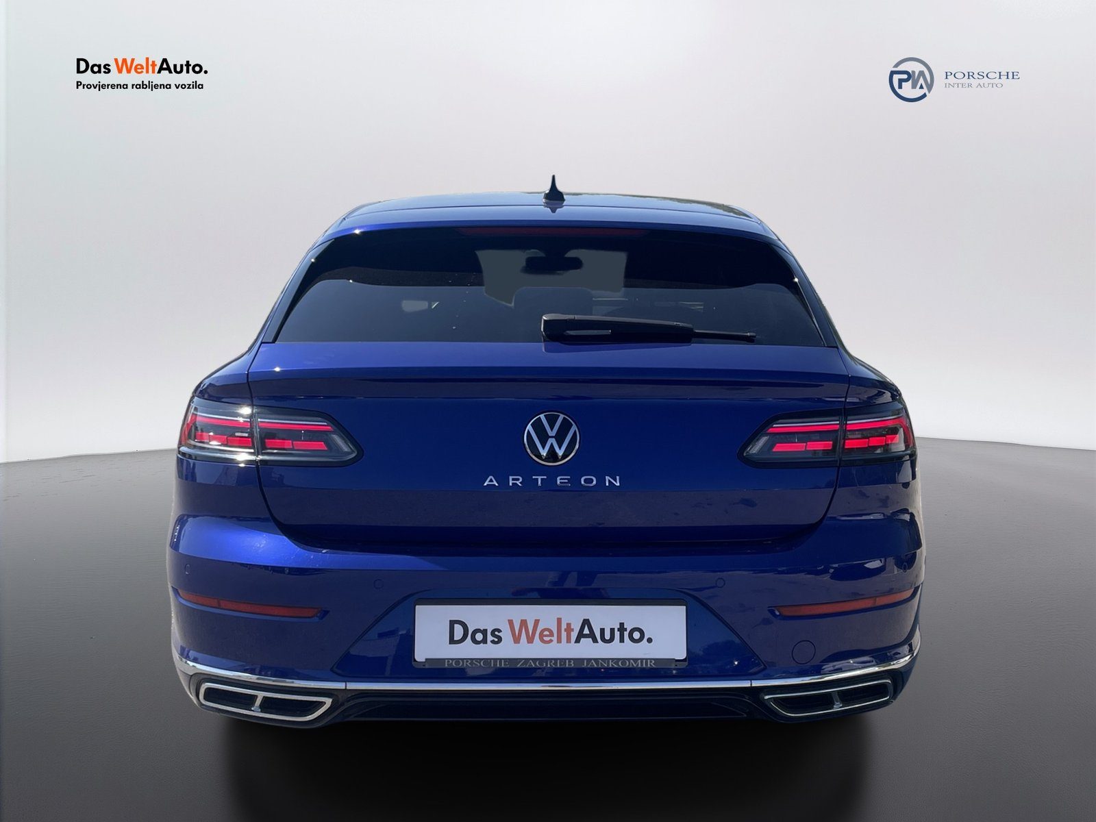 2022 Volkswagen Arteon — fotografija 5