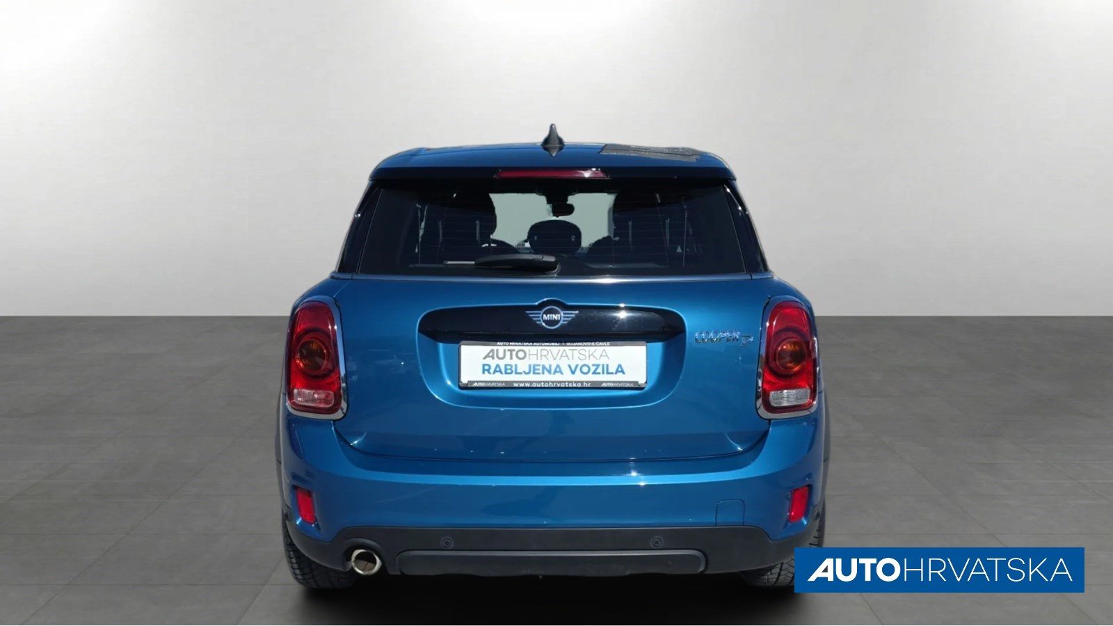 2020 Mini Countryman — fotografija 6