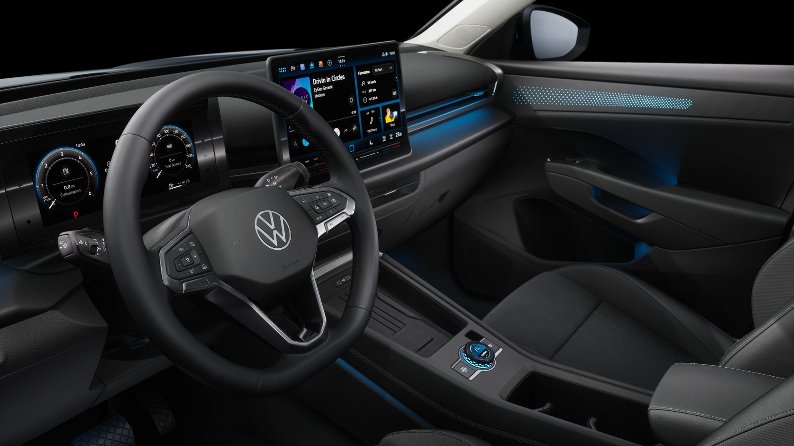 2026 Volkswagen T-Roc — fotografija 8