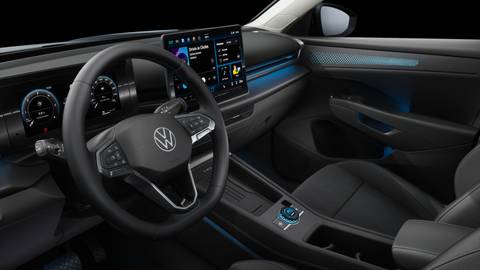 2026 Volkswagen T-Roc — sličica 8
