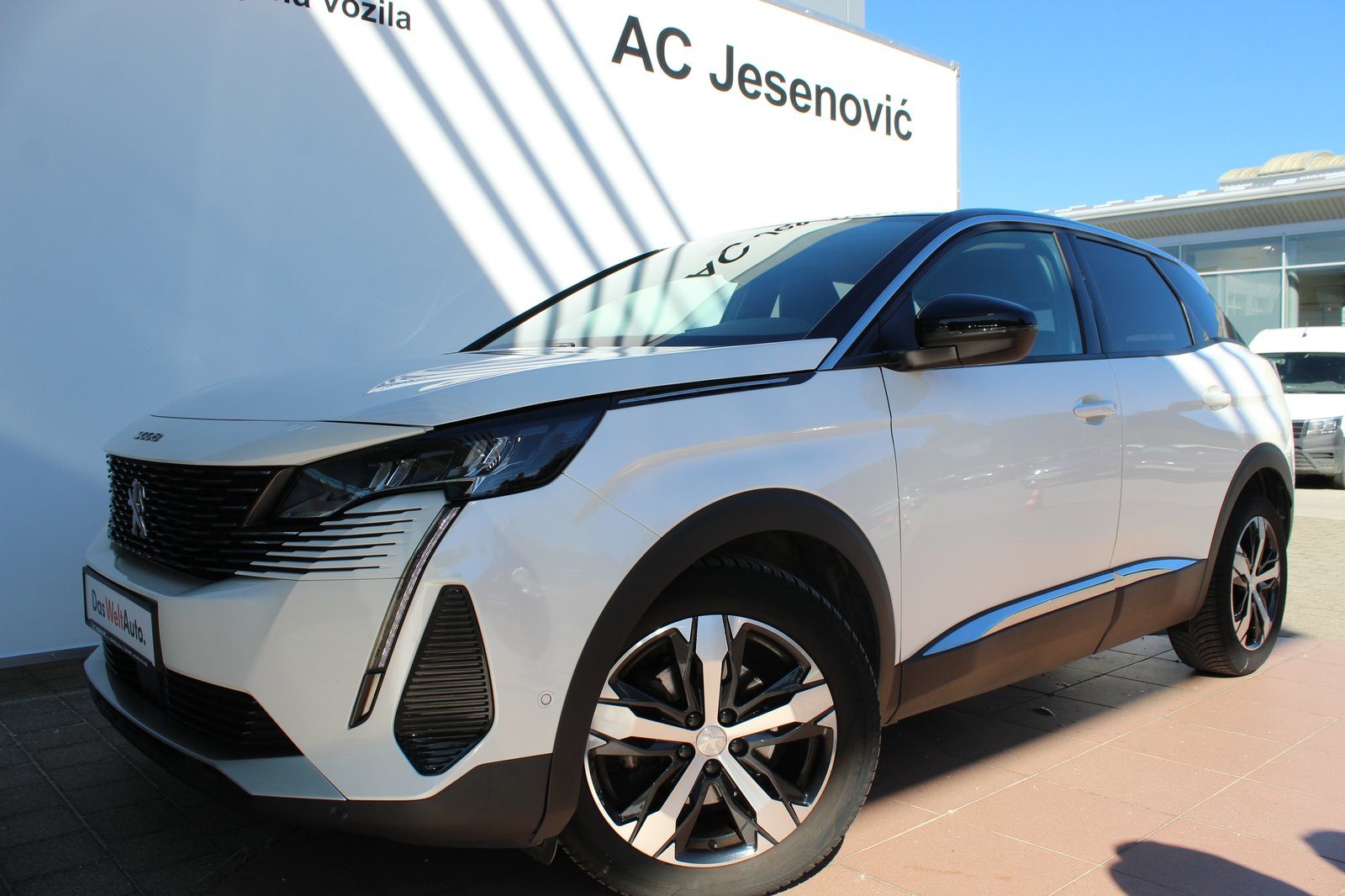 2022 Peugeot 3008 — fotografija 7