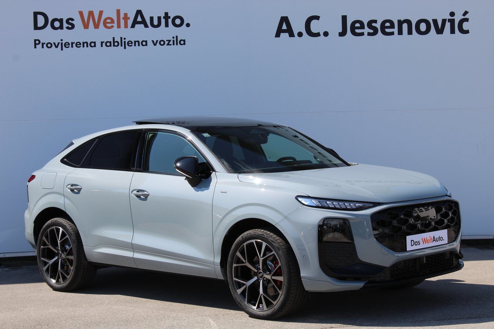 2026 Audi Q3 Sportback S line — fotografija 3