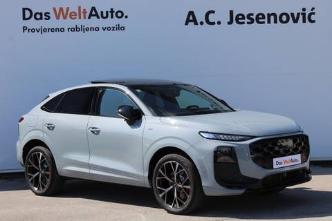 2026 Audi Q3 Sportback S line — sličica 3