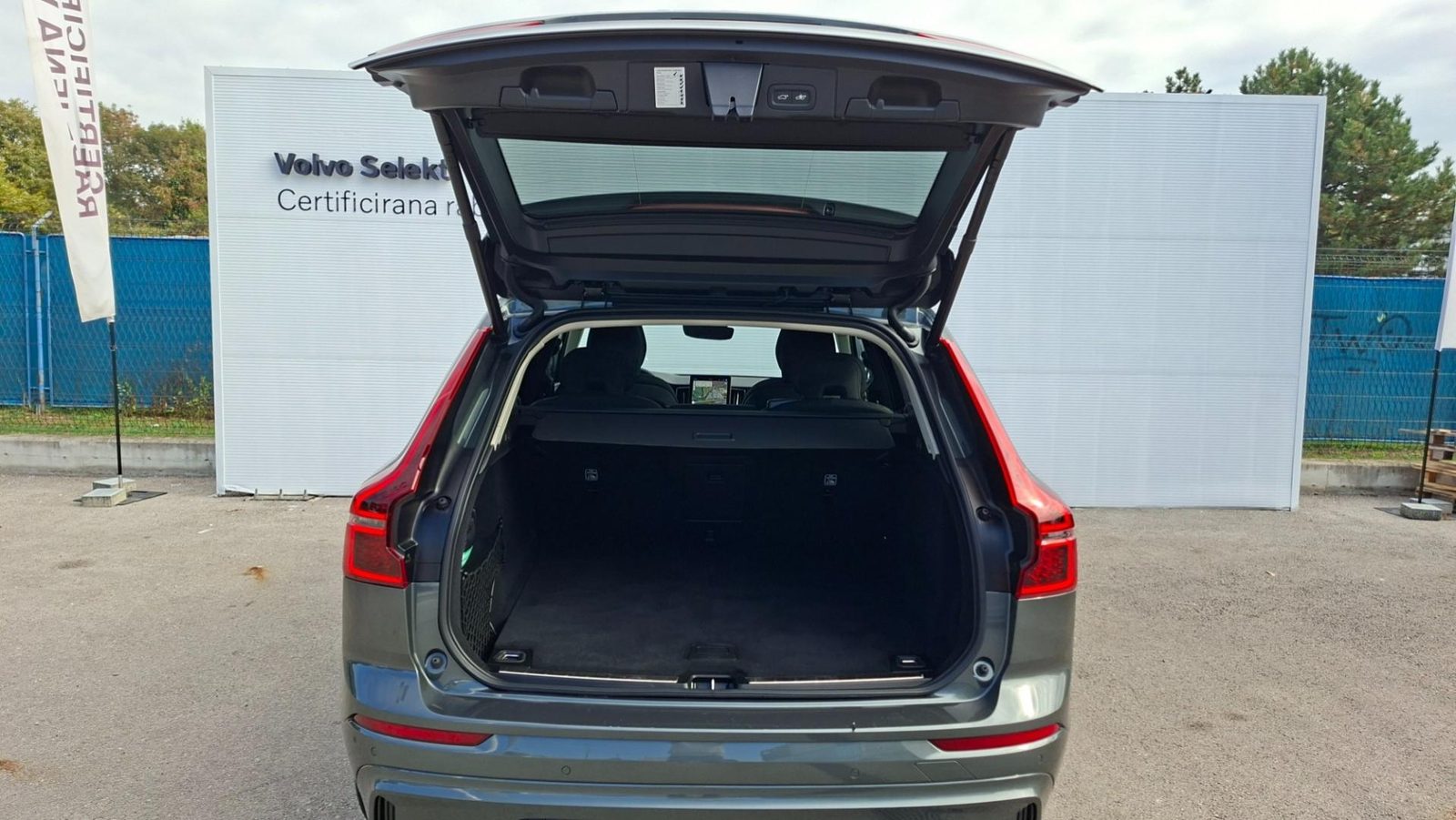 2025 Volvo XC60 — fotografija 21