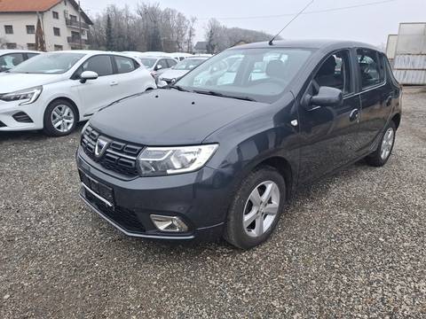2018 Dacia Sandero