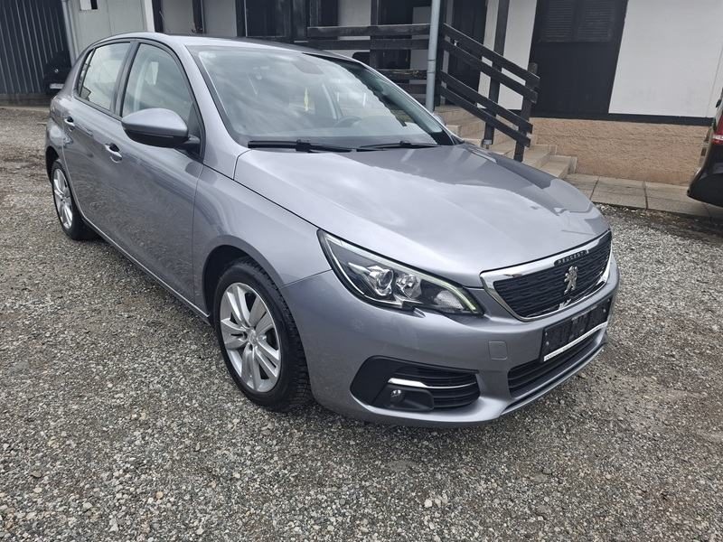 2021 Peugeot 308 — fotografija 3