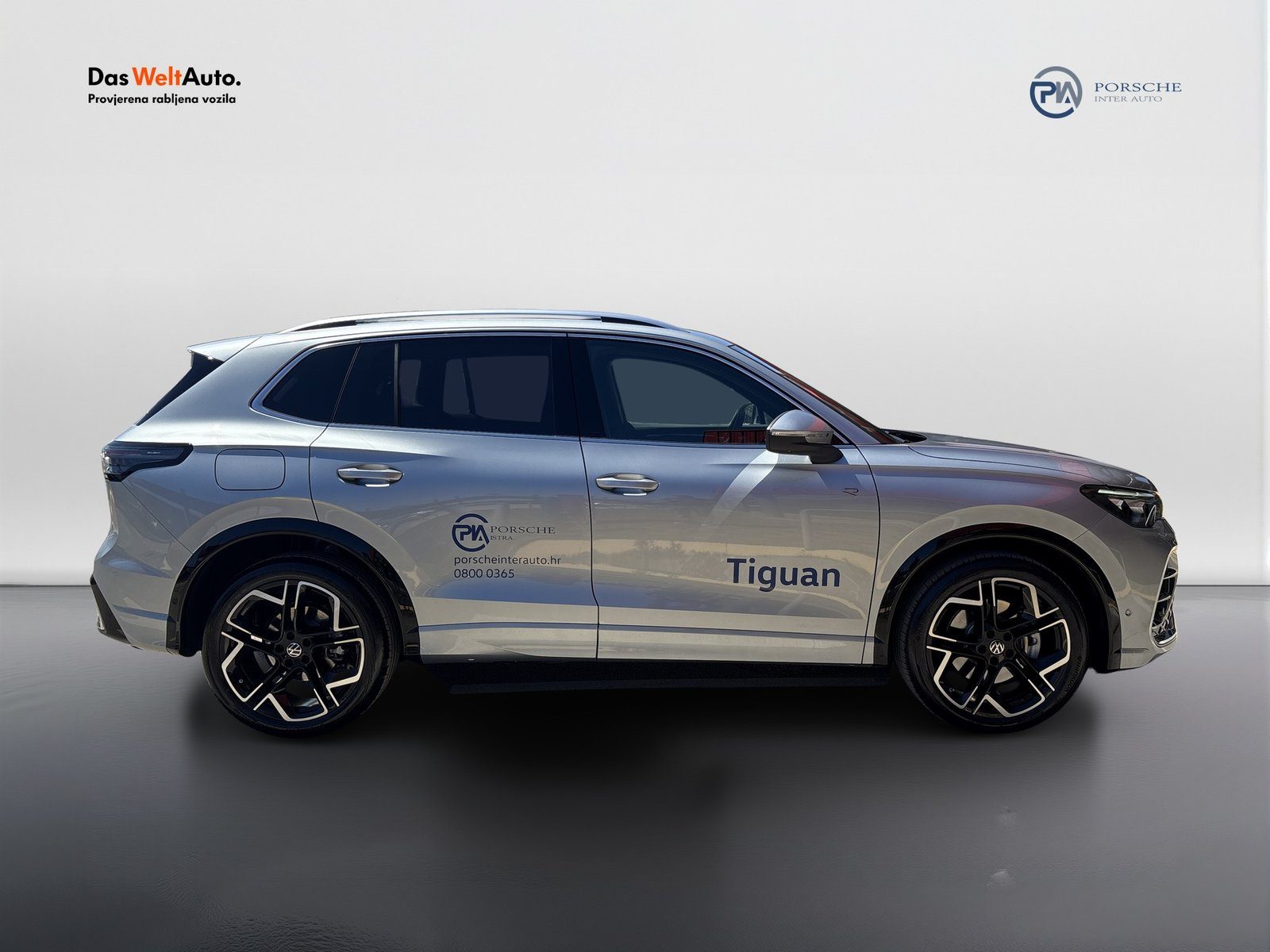 2026 Volkswagen Tiguan R-Line — fotografija 4
