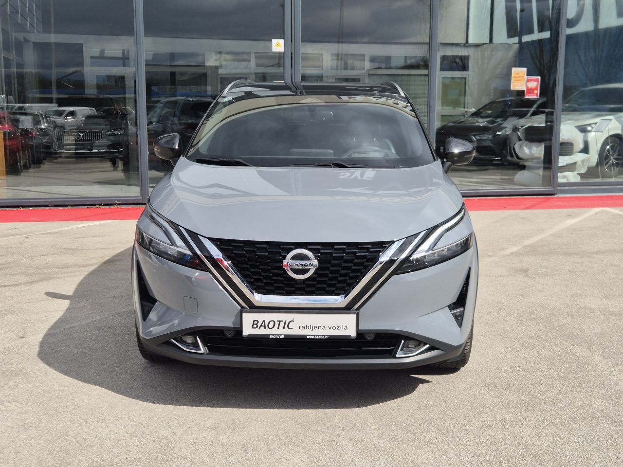 2022 Nissan Qashqai — fotografija 3