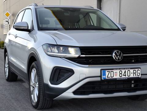 2024 Volkswagen T-Cross — sličica 19
