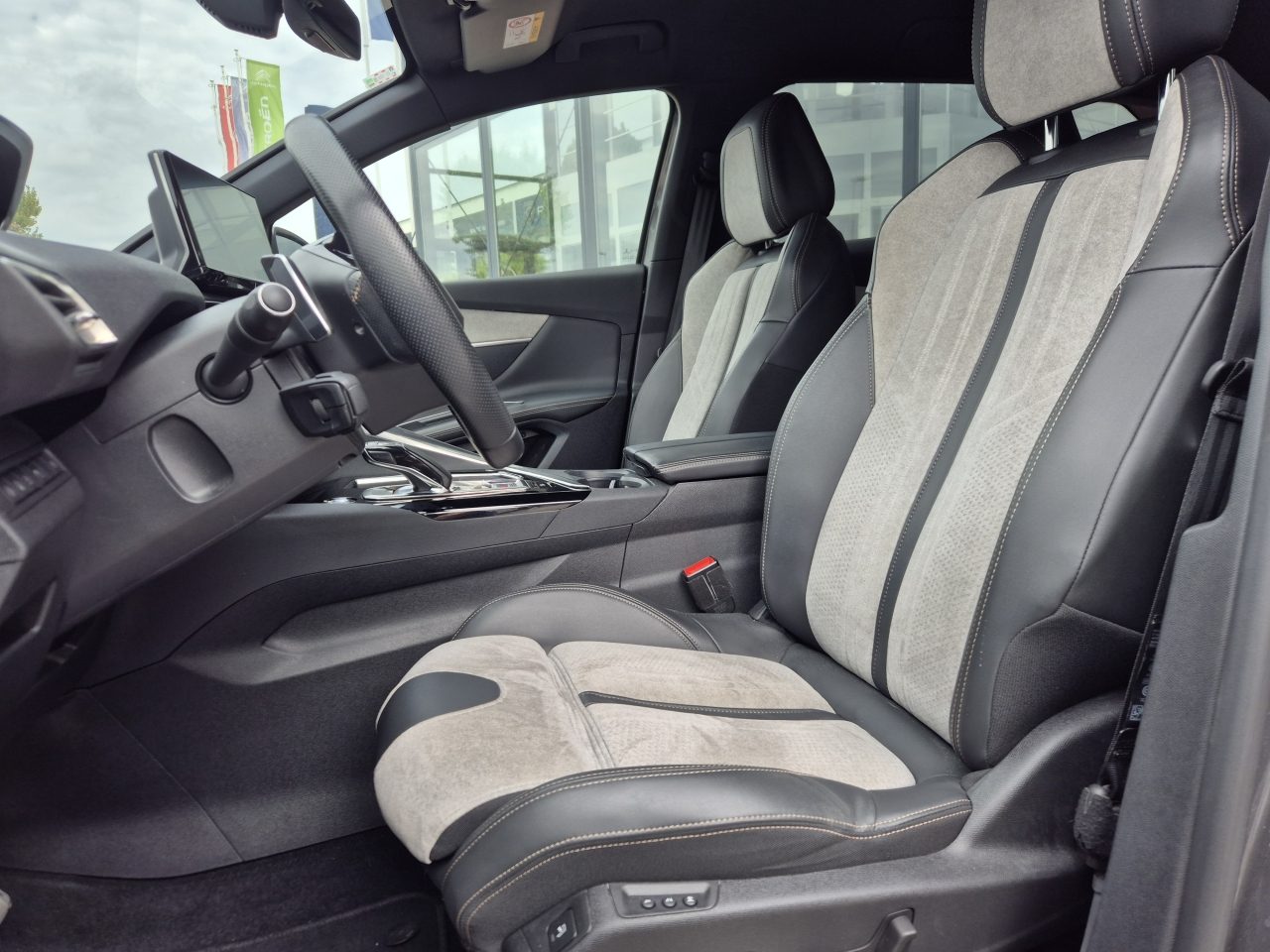 2021 Peugeot 3008 — fotografija 10