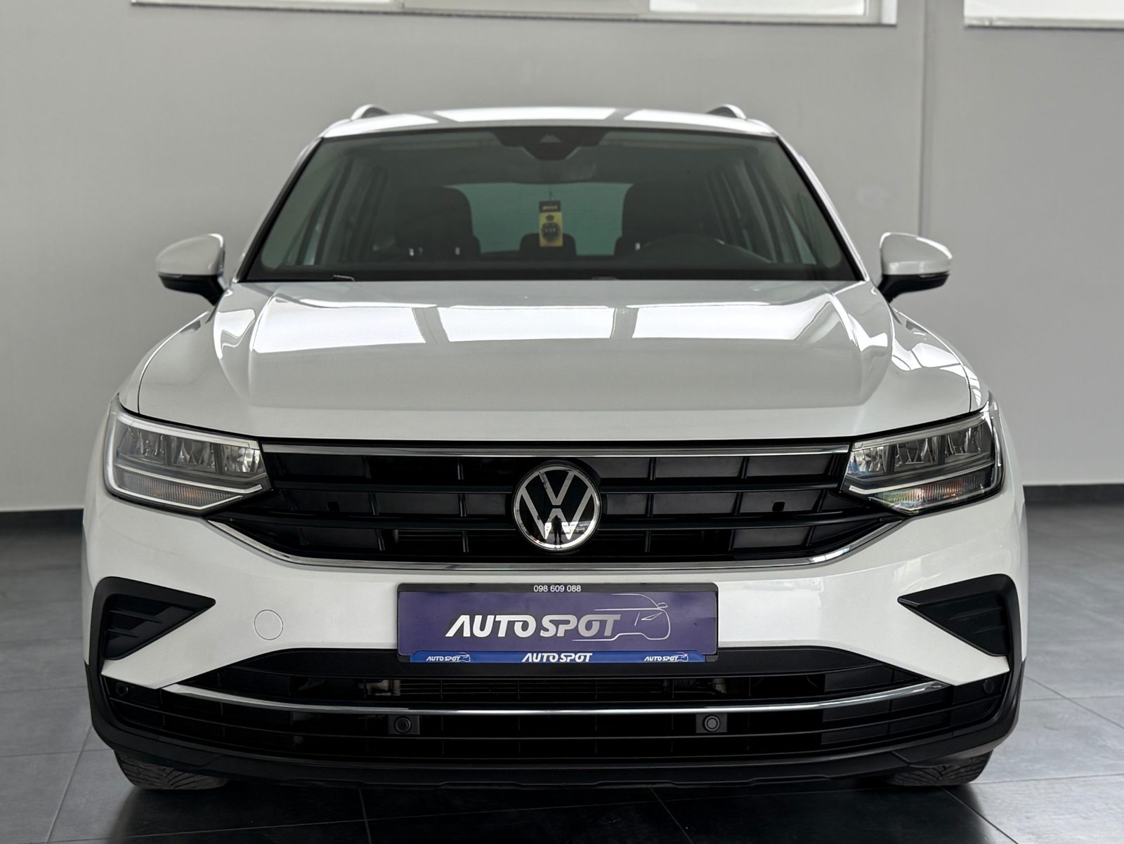 2021 Volkswagen Tiguan — fotografija 5