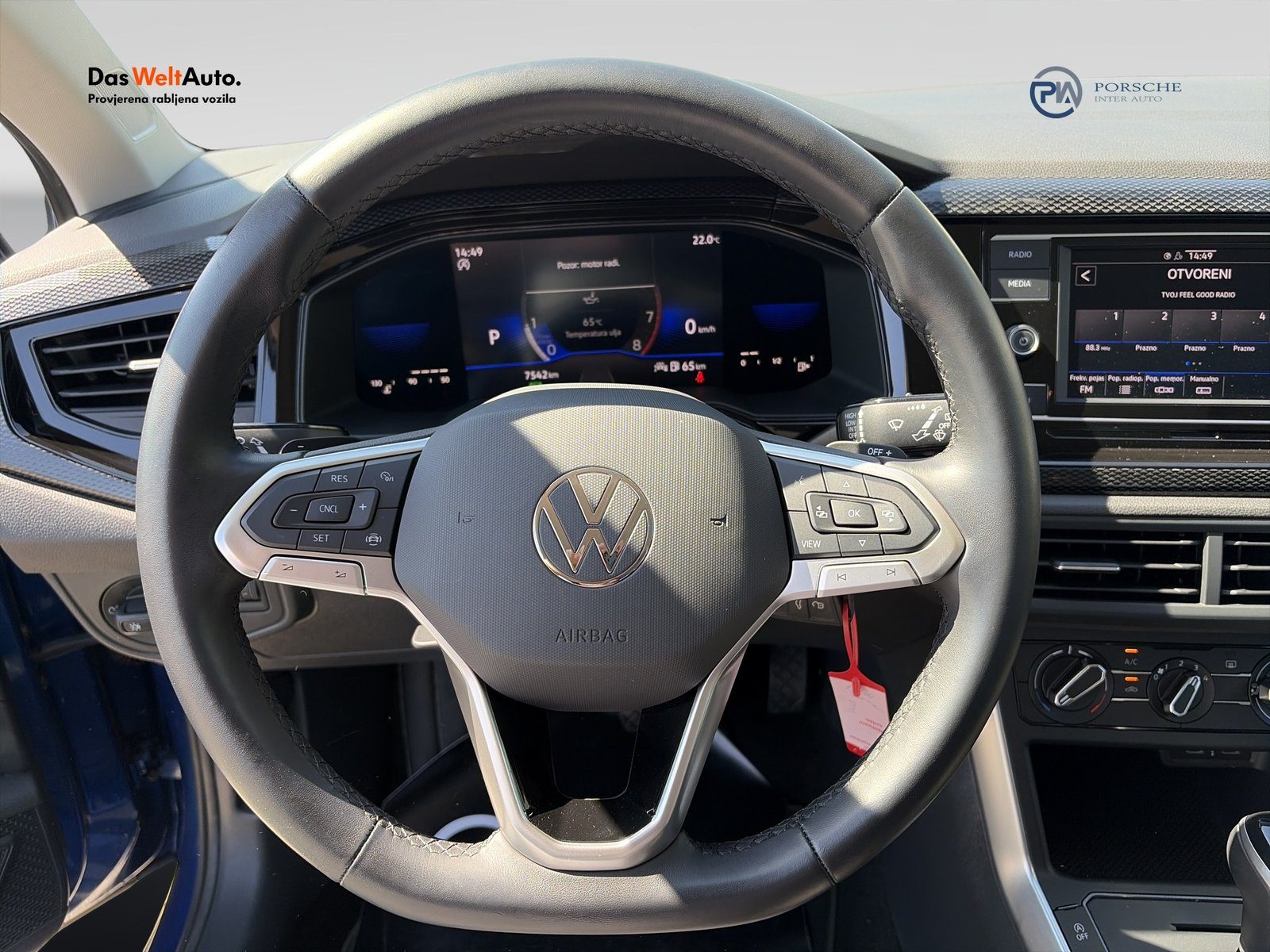 2022 Volkswagen Polo — fotografija 14