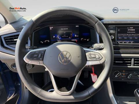 2022 Volkswagen Polo — sličica 14
