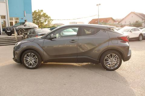 2021 Toyota C-HR — sličica 8