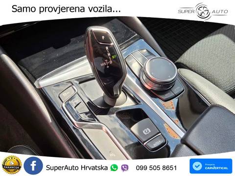 2017 BMW Serija 5 — sličica 15