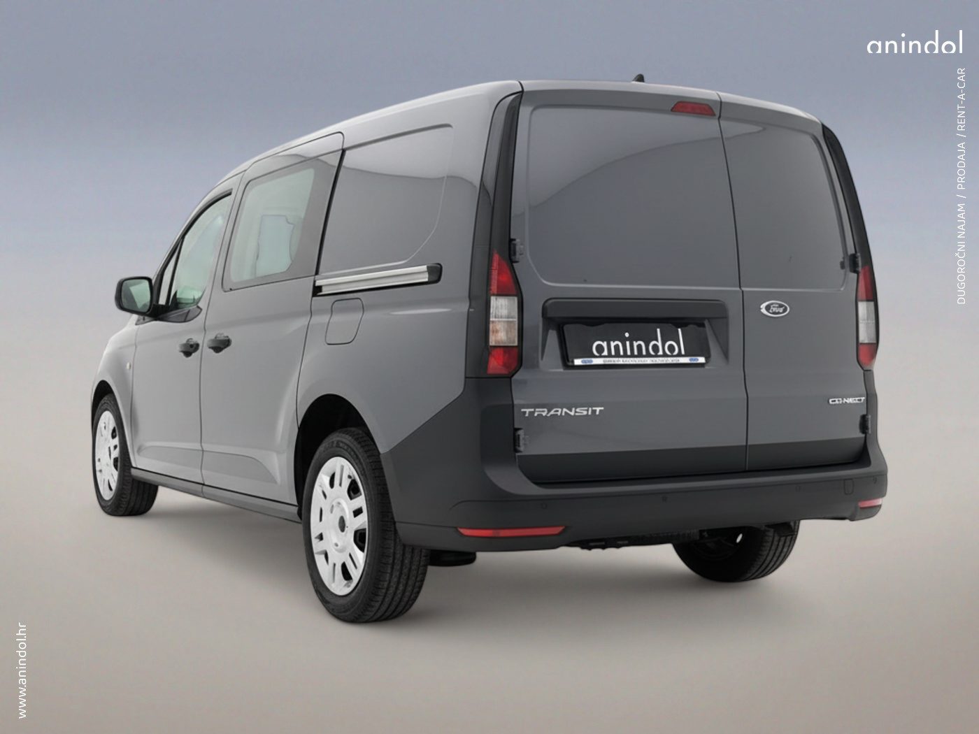 2025 Ford Tourneo Connect — fotografija 6