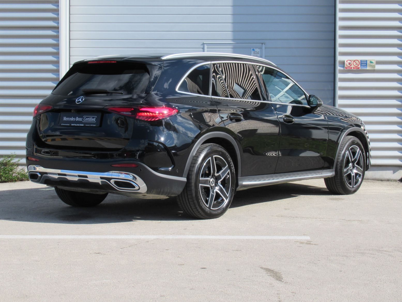 2026 Mercedes-Benz GLC — fotografija 6
