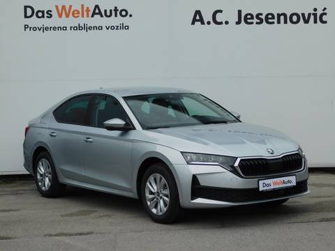 2025 Škoda Octavia — sličica 3