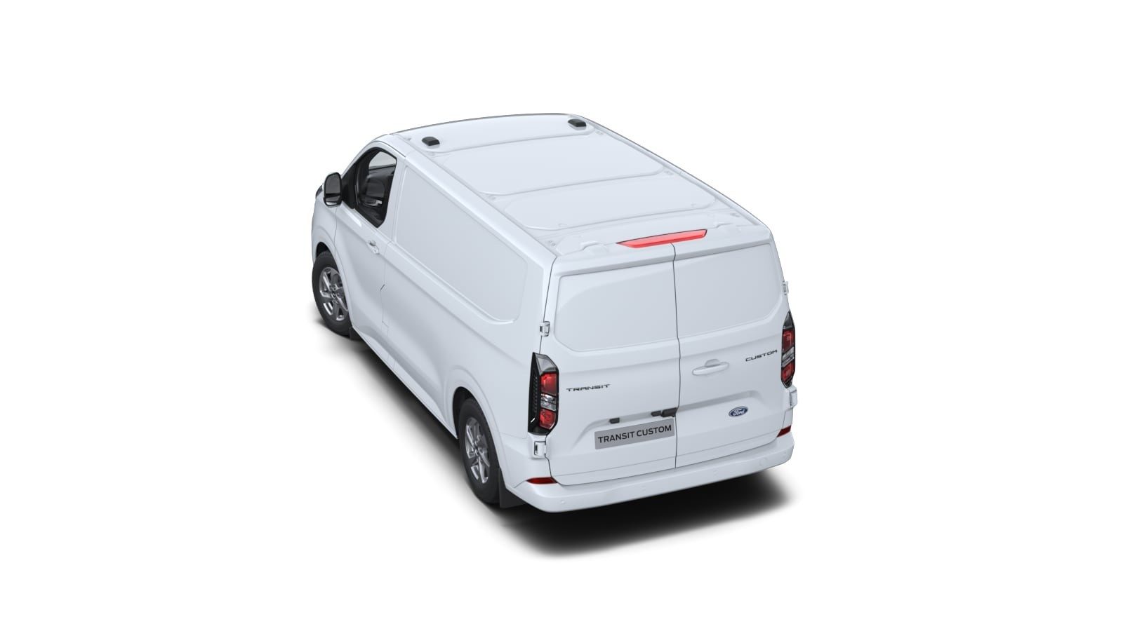 Ford Transit Custom — fotografija 4