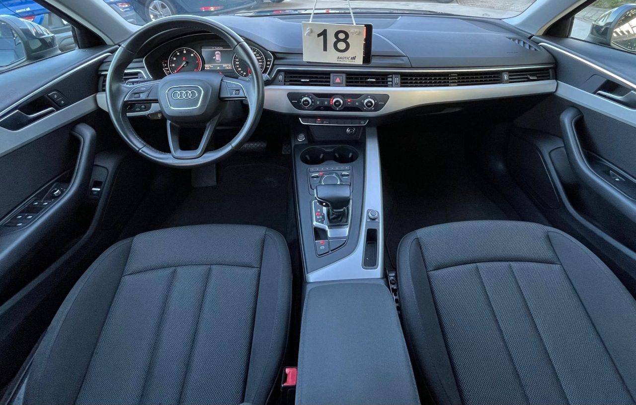 2019 Audi A4 Avant — fotografija 8