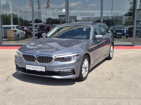 2017 BMW Serija 5