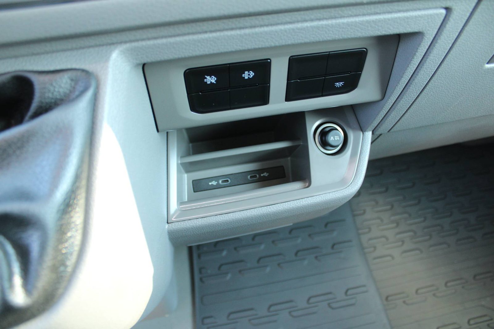 2025 Volkswagen Crafter — fotografija 13