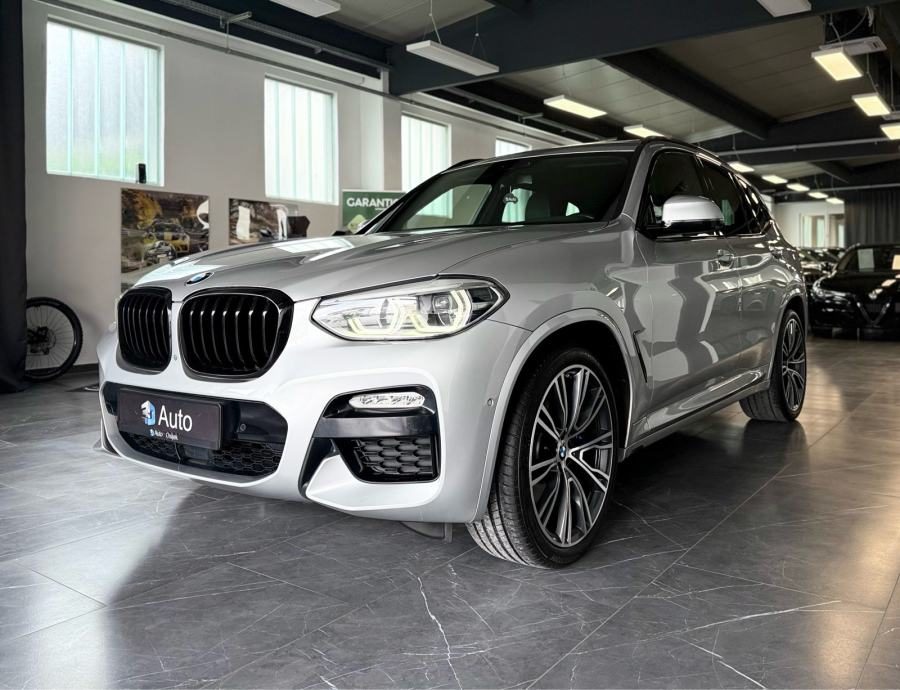 2018 BMW X3 — fotografija 3