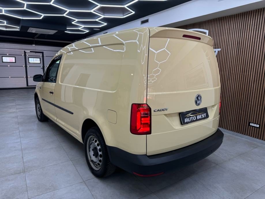2019 Volkswagen Caddy Maxi — fotografija 4