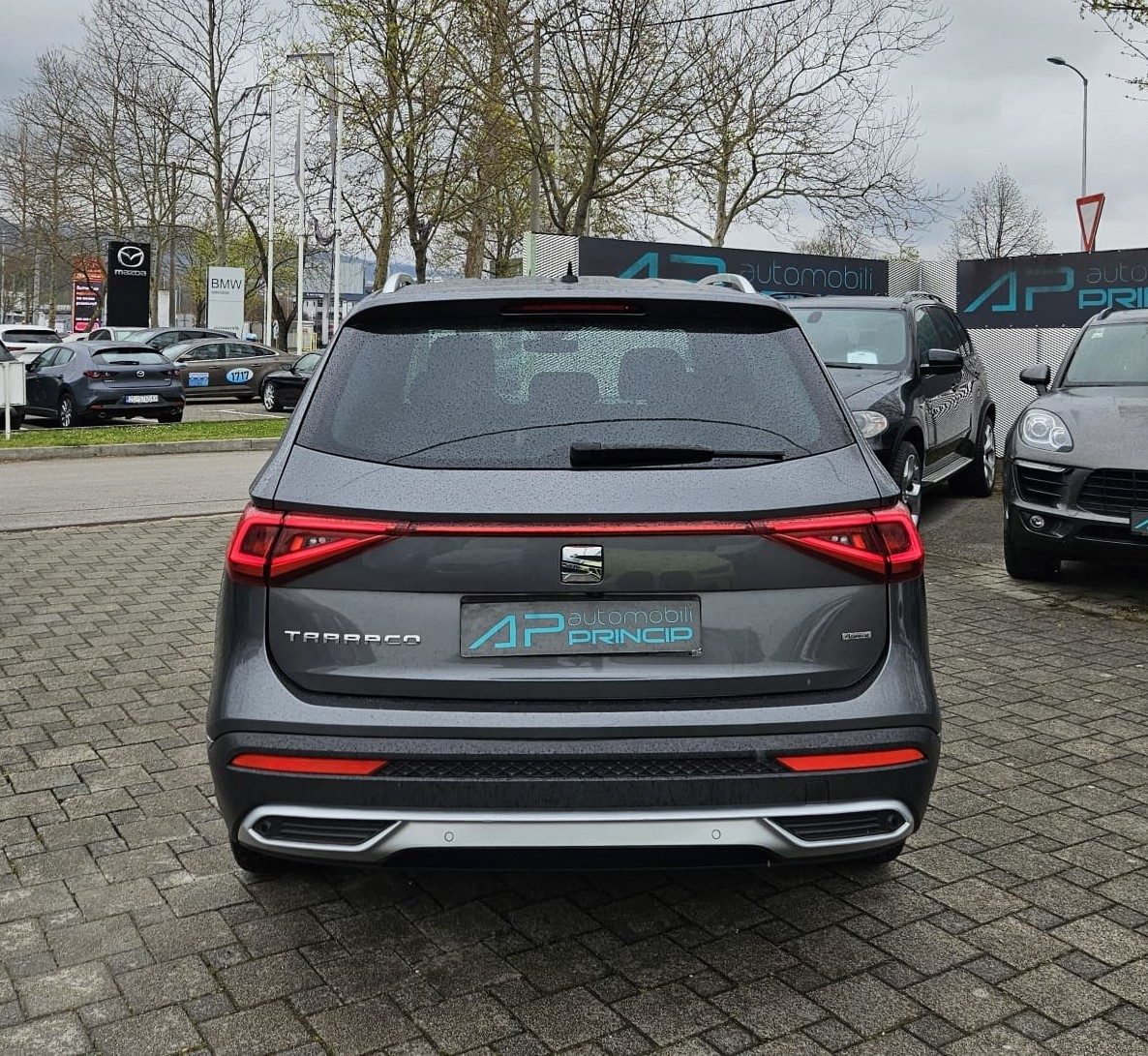 2020 Seat Tarracco — fotografija 5