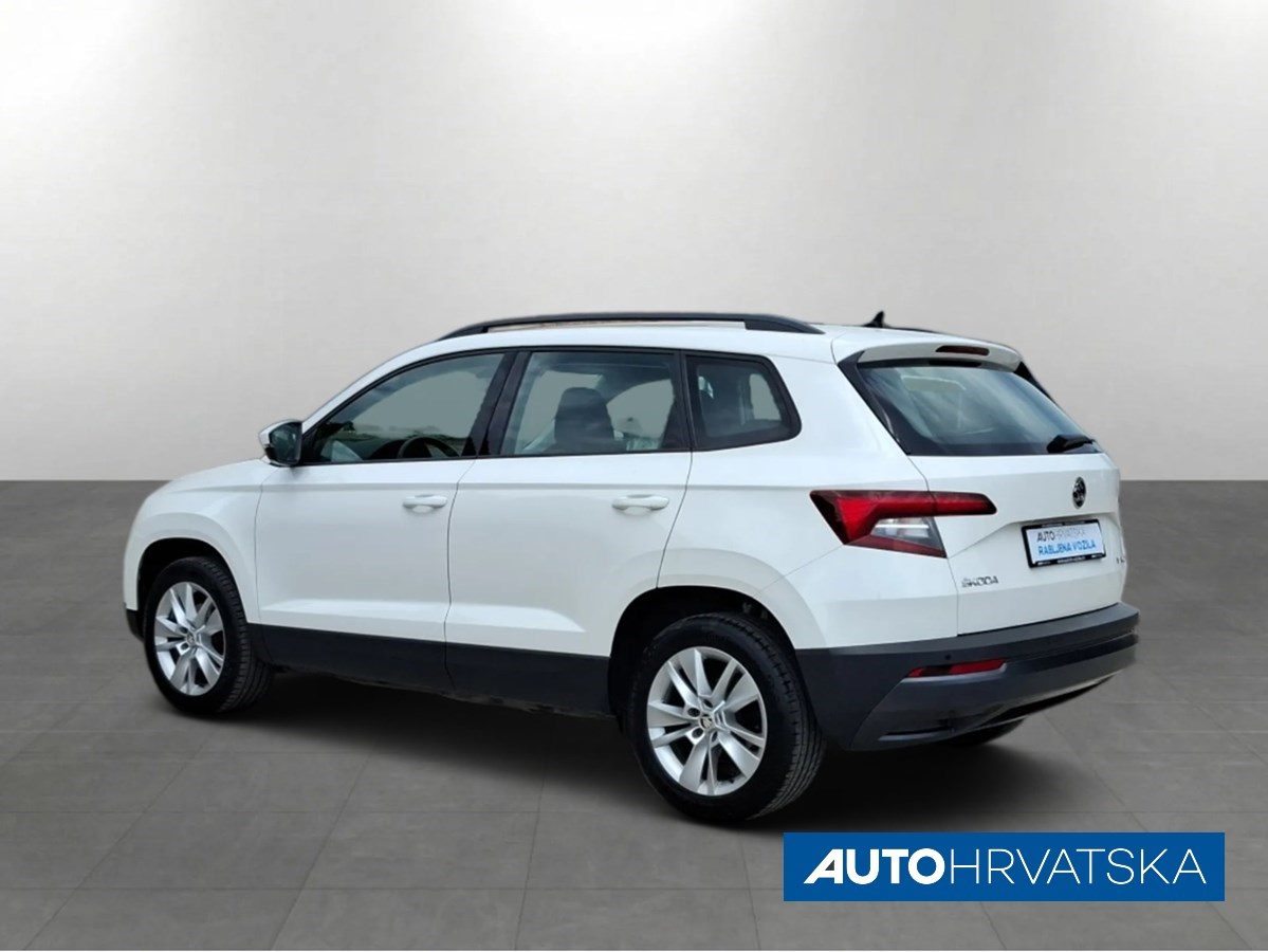 2019 Škoda Karoq — fotografija 7