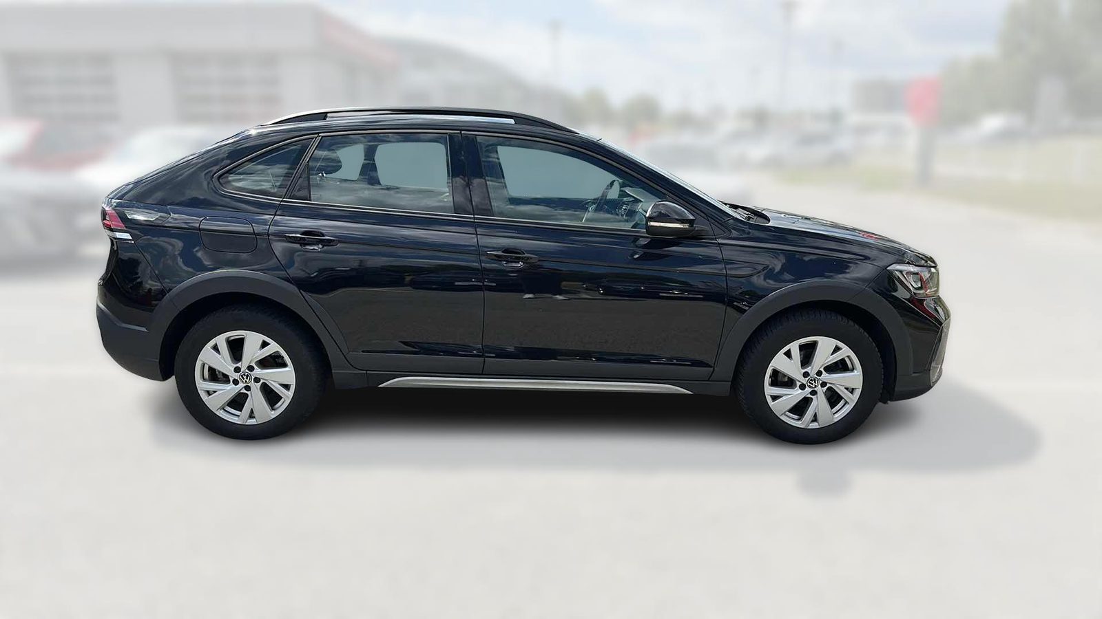 2024 Volkswagen Taigo — fotografija 8