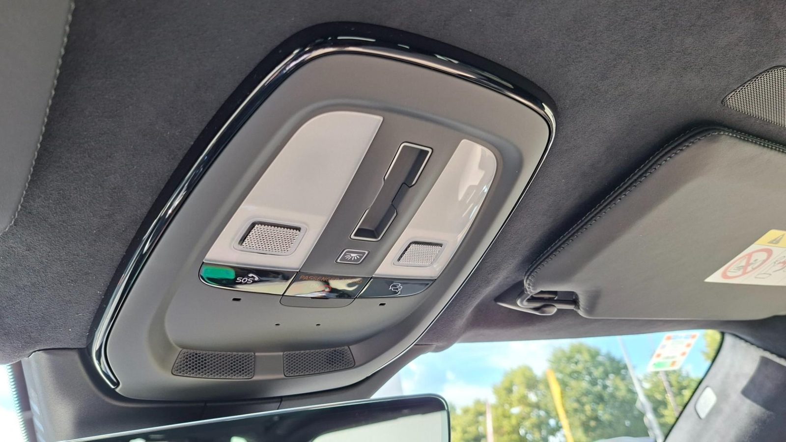 2026 Volvo XC90 — fotografija 22
