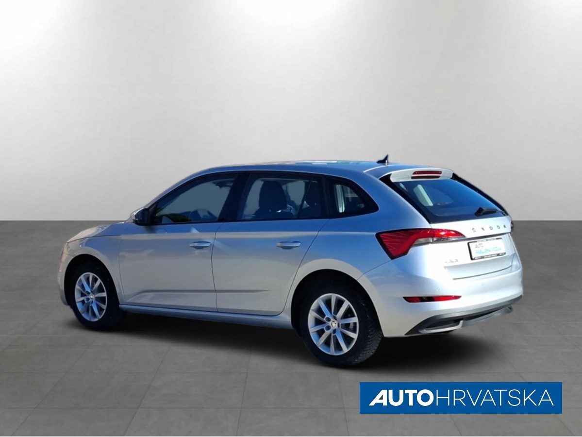 2023 Škoda Scala — fotografija 8