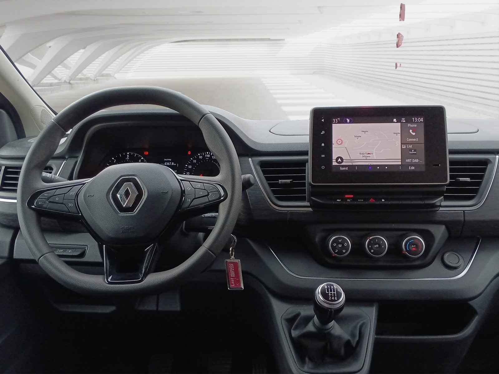 2024 Renault Trafic — fotografija 11