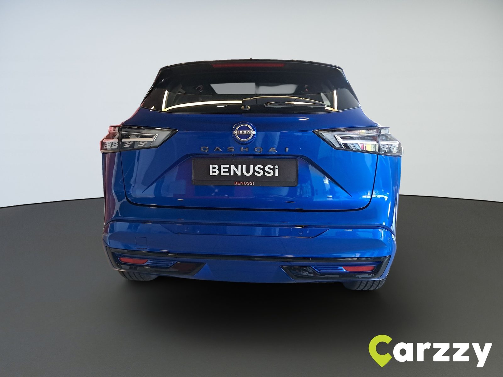 2026 Nissan Qashqai — fotografija 6