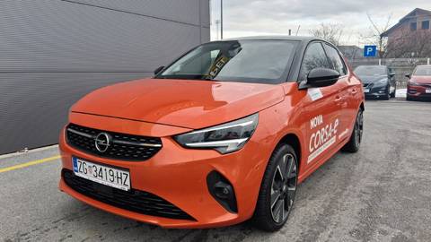 2020 Opel Corsa — sličica 3
