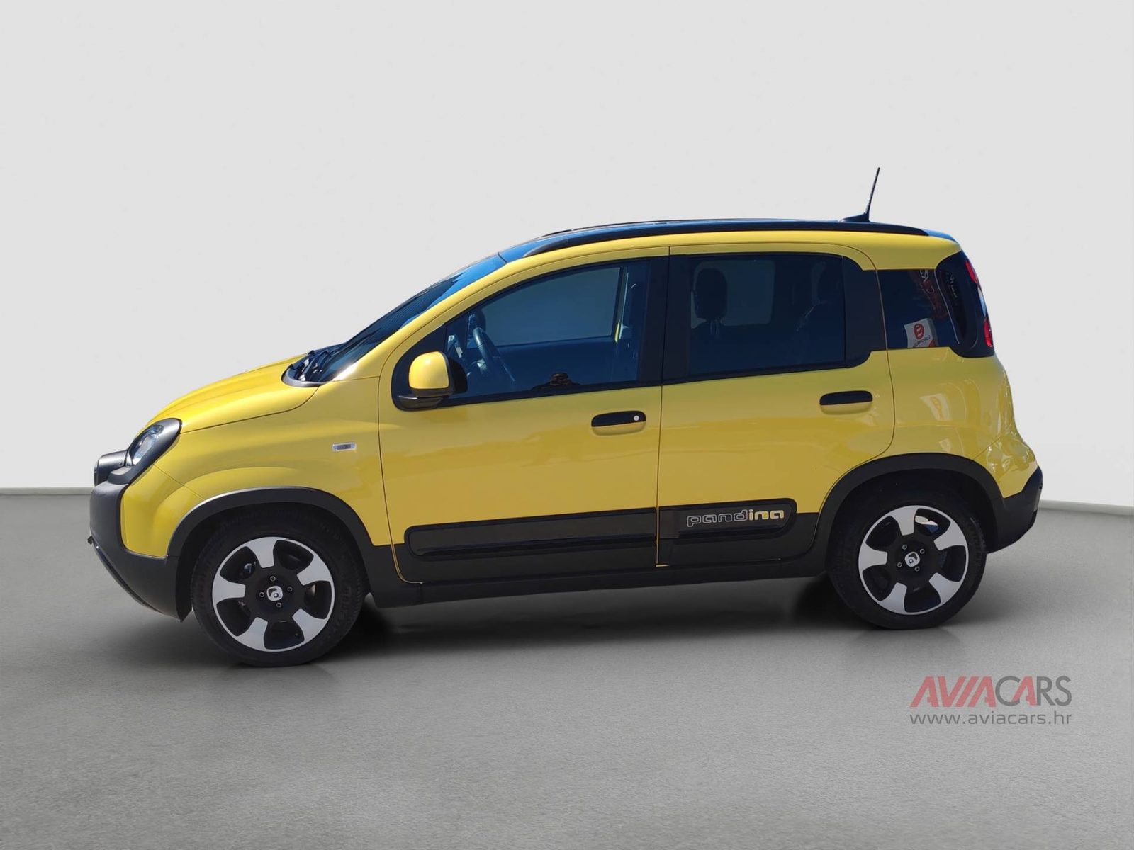 2025 Fiat Panda — fotografija 7