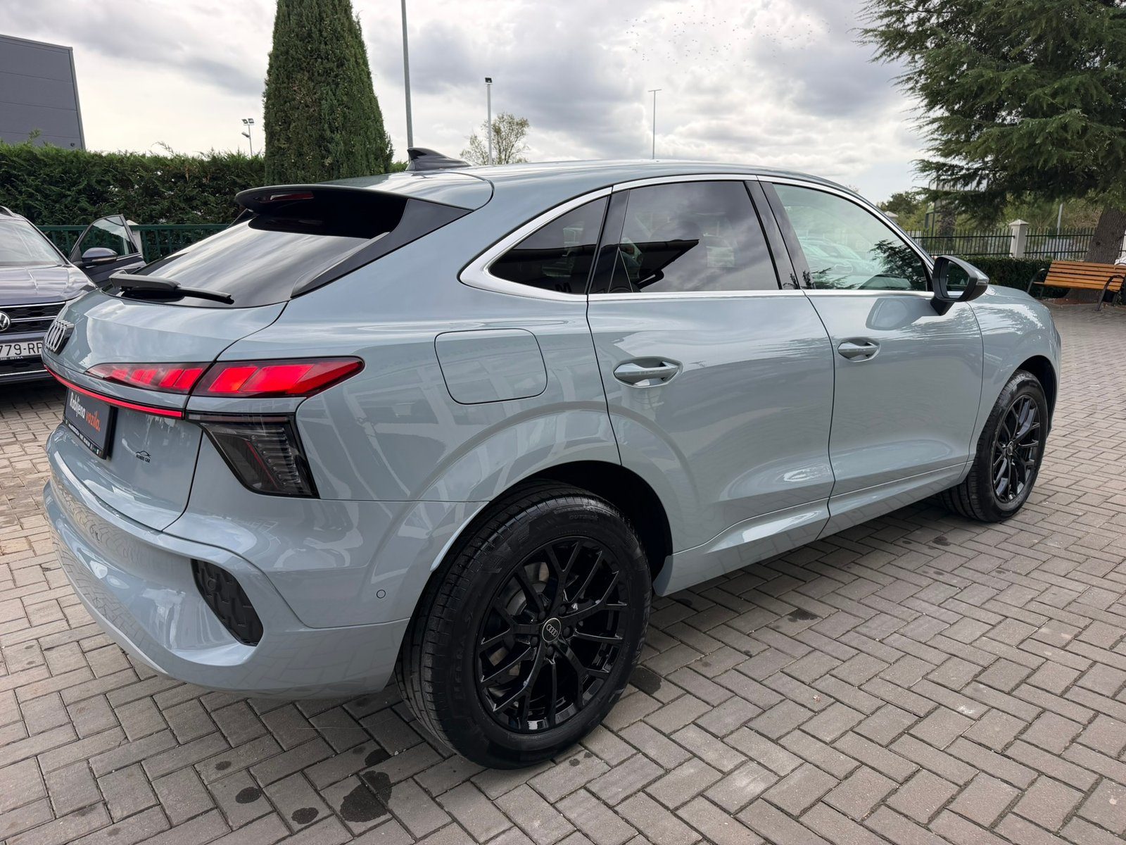 2026 Audi Q3 Sportback — fotografija 23