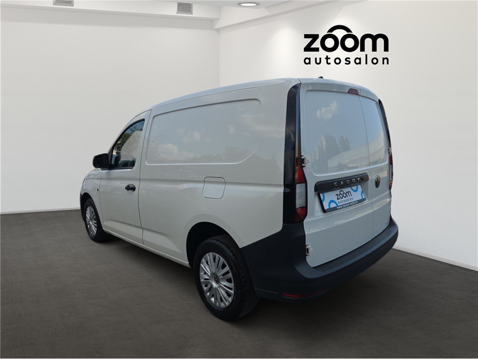 2023 Volkswagen Caddy — fotografija 4