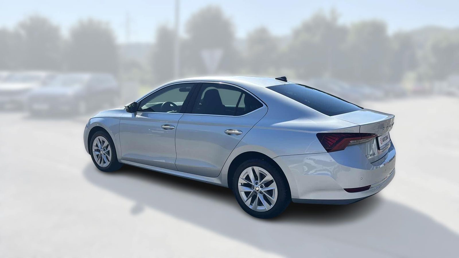 2024 Škoda Octavia — fotografija 5