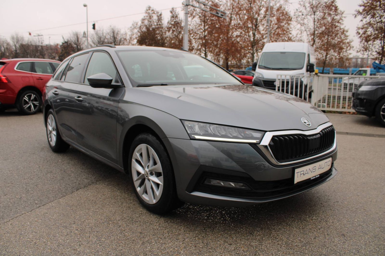 2022 Škoda Octavia Combi — fotografija 3