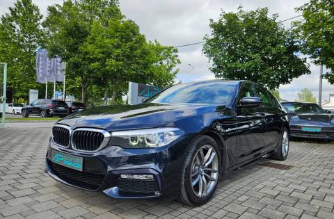 2018 BMW Serija 5 — sličica 2