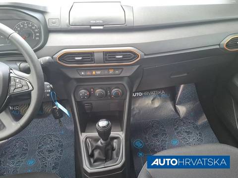 2022 Dacia Sandero — sličica 15