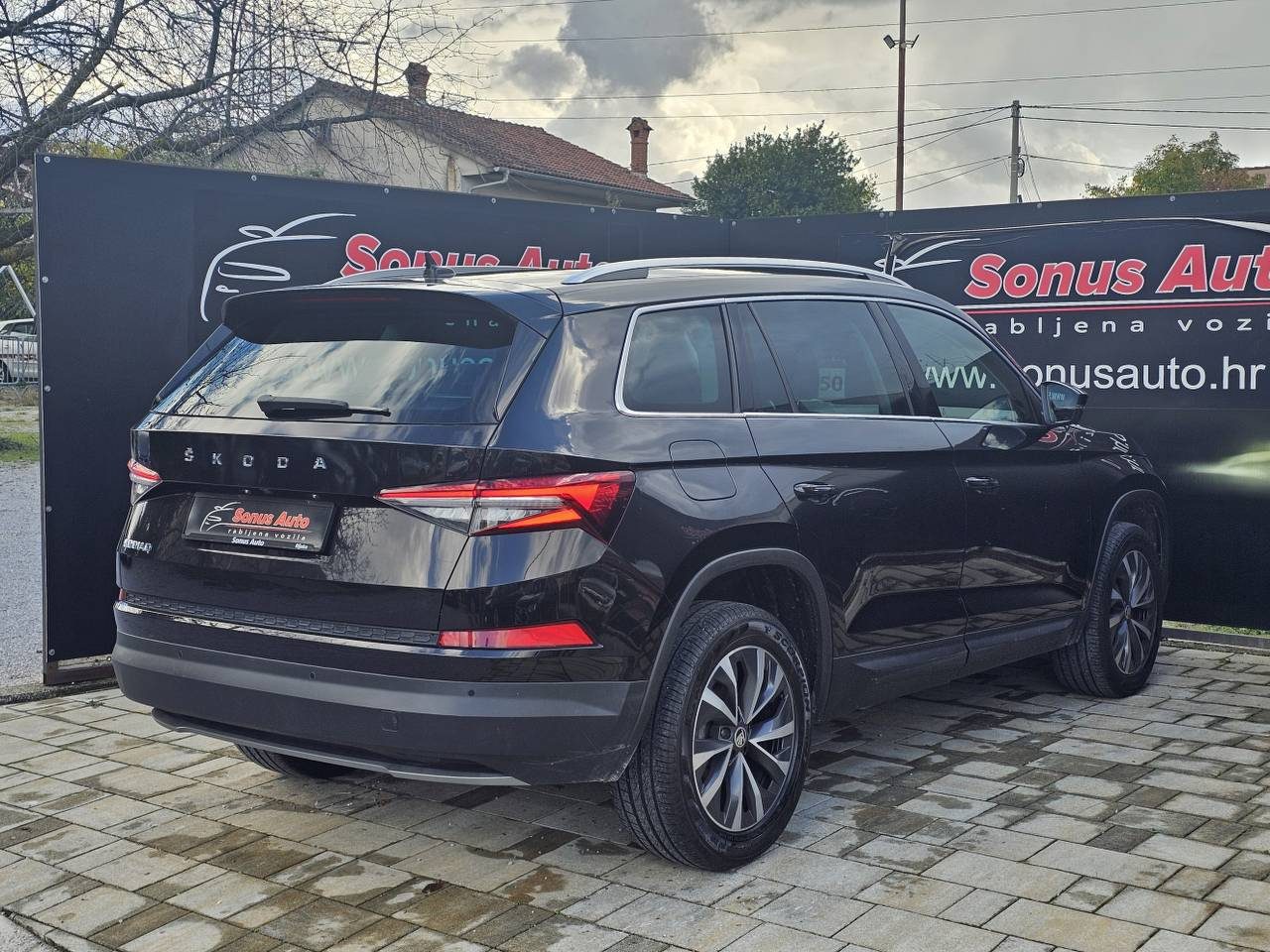2022 Škoda Kodiaq — fotografija 6