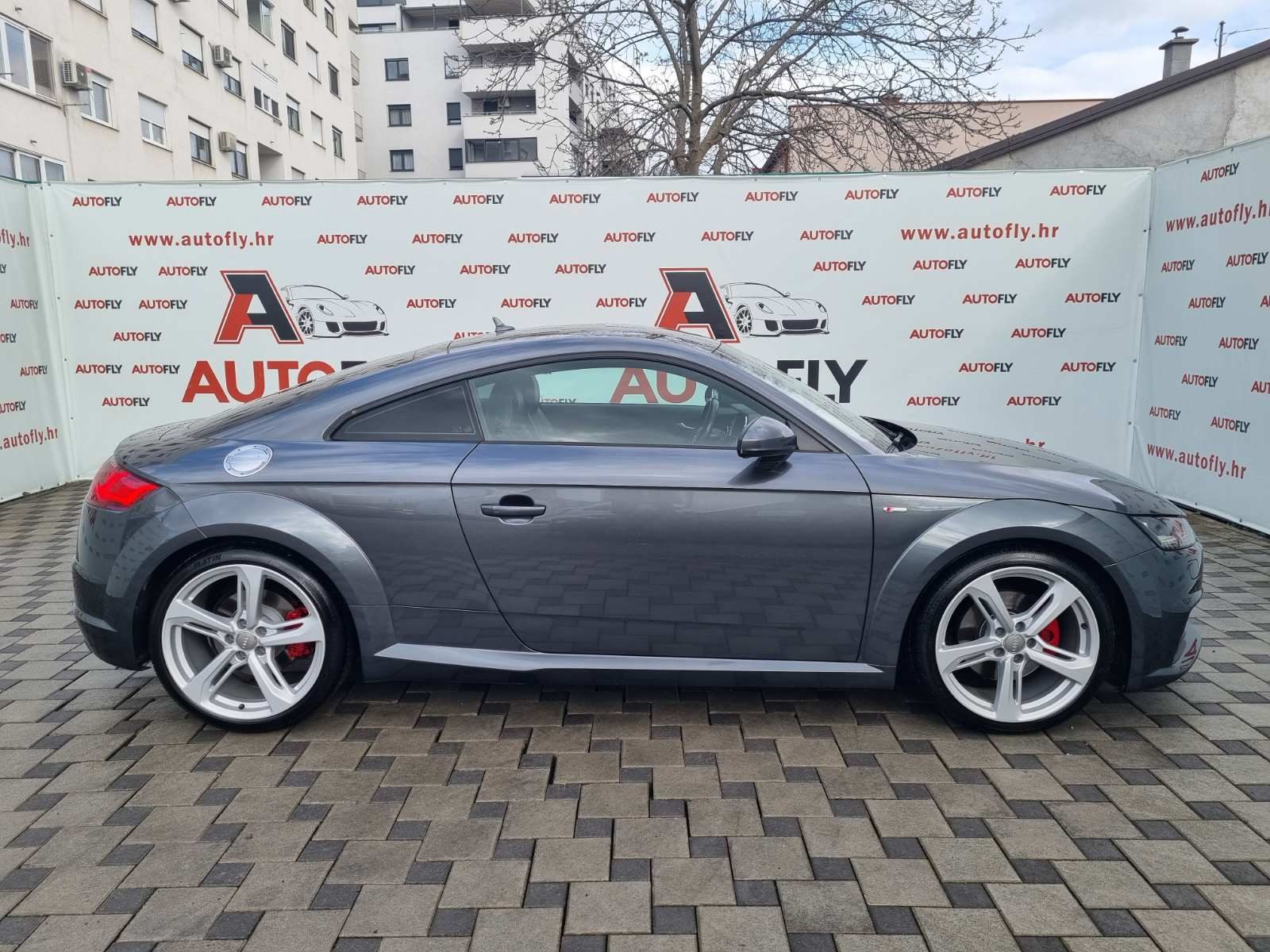 2015 Audi TT — fotografija 5